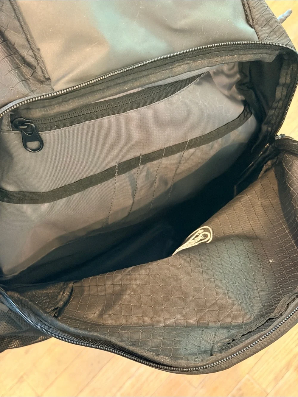 Black OGIO Backpack